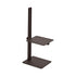 Museum Side Table / Height Adjustable